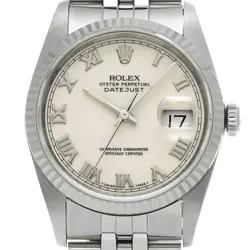 IVORY WATCH