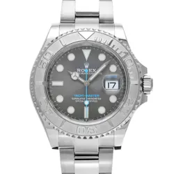 ROLEX YACHT-MASTER 126622 SLATE WATCH 668891