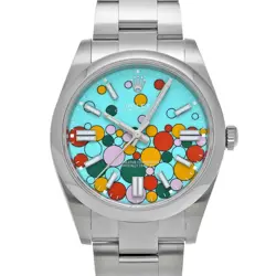 CELEBRATION MOTIF WATCH