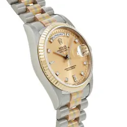 USED ROLEX DAY-DATE
