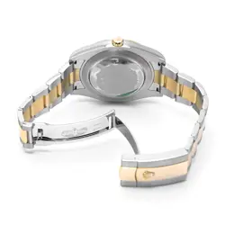 IVORY/DIAMOND WATCH