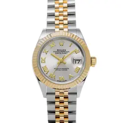 279173 SILVER WATCH