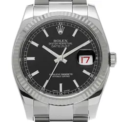 116234 BLACK WATCH
