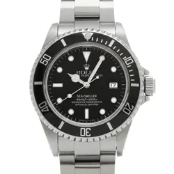 ROLEX SEA-DWELLER 16600 BLACK WATCH 669592