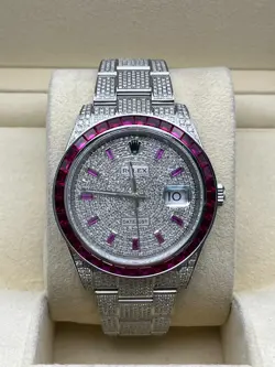 OUT DIAMONDS OYSTER