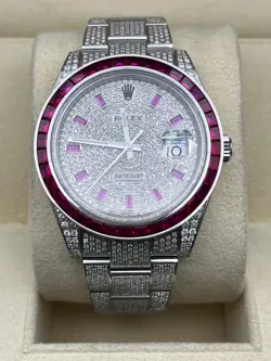 DATEJUST 41MM ICED