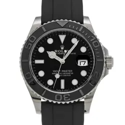 ROLEX YACHT-MASTER 42 226659 BLACK WATCH 670087