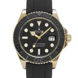 ROLEX YACHT-MASTER 42 226658 BLACK WATCH 666143