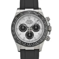 ROLEX COSMOGRAPH DAYTONA 116519LN METEOLITE/BLACK WATCH 670567