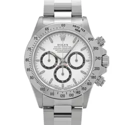 ROLEX COSMOGRAPH DAYTONA 16520 WHITE WATCH 664081