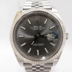 ROLEX 126334 MEN'S