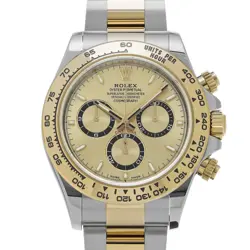 ROLEX COSMOGRAPH DAYTONA 126503 CHAMPAGNE WATCH 666935