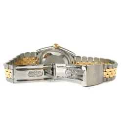 16233G DATEJUST GOLD