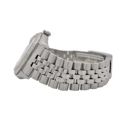 16234G DATEJUST BLACK