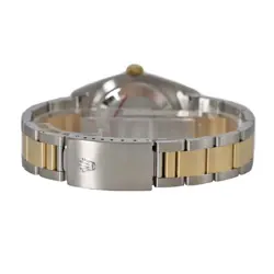 DATEJUST IVORY COMPUTER