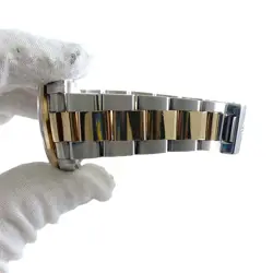 DATEJUST IVORY MEN'S