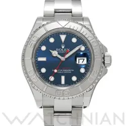 USED ROLEX YACHT MASTER 40 116622 BLUE CASE: 40×40MM MEN'S WATCH #1016015