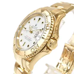 YACHT-MASTER WHITE