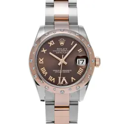 BROWN/DIAMOND WATCH 681762