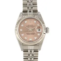 AUTHENTIC ROLEX DATEJUST 79174G SSXWG AUTOMATIC #F  #270-004-102-8749
