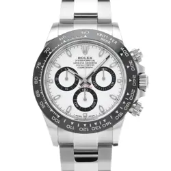 ROLEX COSMOGRAPH DAYTONA 116500LN WHITE WATCH 684516