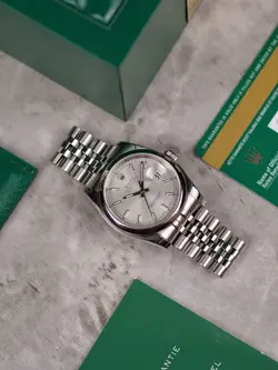 DIAL REF 116200