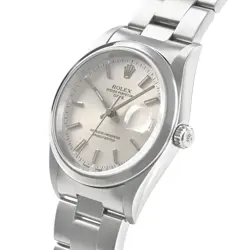 ROLEX OYSTER PERPETUAL DATE 15200 TO09568