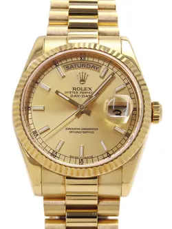 ROLEX DAY DATE 118238 TO09374