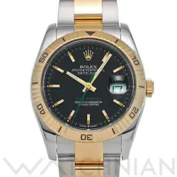 TURNOGRAPH 116263 BLACK