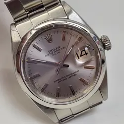 34 MM SILVER