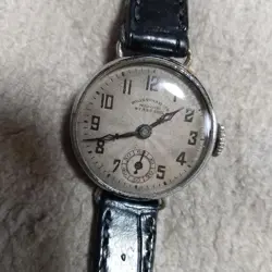 ROLEX MARCONI VINTAGE STANDARD MEN MANUAL ROUND ANALOG  WRISTWATCH JAPAN LIMITED