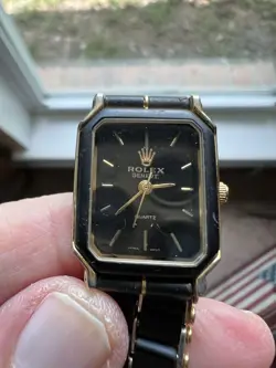 GENEVE BLACK WATCH