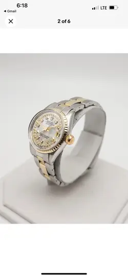 MOP DIAMOND 14K