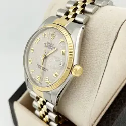 ARABIC DIAL 18K