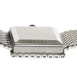 ROLEX PRECISION CAL.1400 DIAMOND BEZEL HAND-WOUND LADIES ACCESSORIES WRIST WATCH