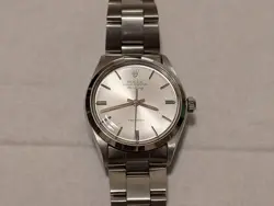 1978 ROLEX AIR KING 5500