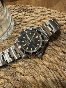 ROLEX SUBMARINER DATE 40MM REF. 1680