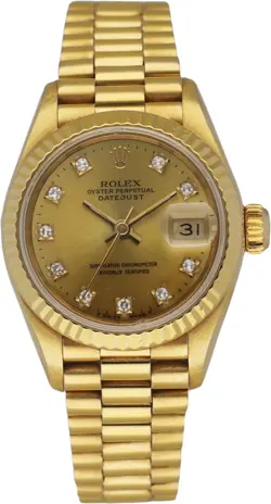 BRAND NEW ROLEX WITH BOX