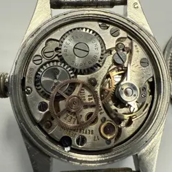 Rolex Oyster Model 4271 Vintage 24mm Stainless Steel For Repair/Restoration