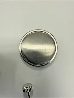 24MM STAINLESS STEEL