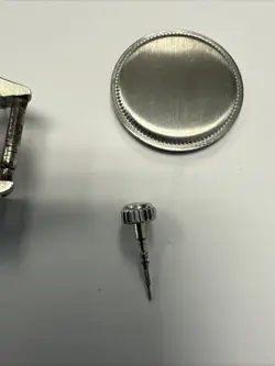 Rolex Oyster Model 4271 Vintage 24mm Stainless Steel For Repair/Restoration