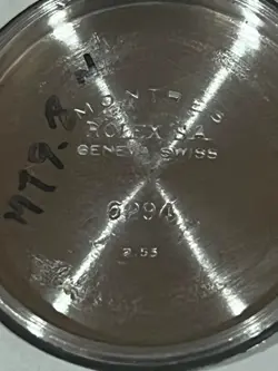 PRECISION HAND WINDING