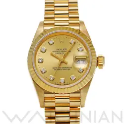 USED ROLEX DATEJUST 69178G CASE: 26×26MM BAND: 16CM LADIES WATCH #10101315