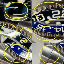 GMT MASTER 116710BLNR