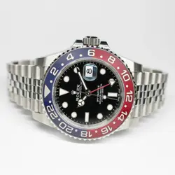 GMT MASTER 126710BLRO