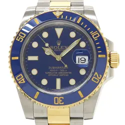 ROLEX SUBMARINER DATE 116613LB #S008
