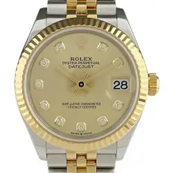 278273G GOLD WATCH