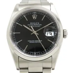 ROLEX DATEJUST 16200 #S075