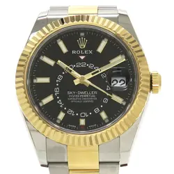 ROLEX SKY-DWELLER 326933 #S005
