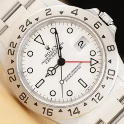 DIAL GMT OYSTER